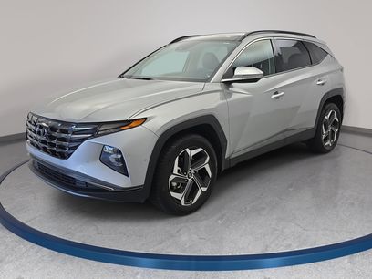 Used 2023 Hyundai Tucson Limited
