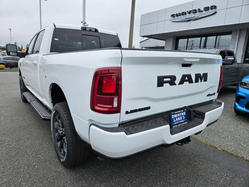 New 2026 RAM 2500 Laramie w/ Night Edition AWD/4WD image 3