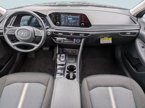 Used 2021 Hyundai Sonata SEL w/ Convenience Package FWD image 13