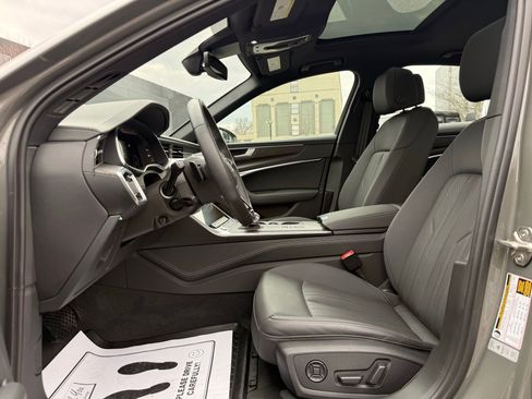 Used 2023 Audi A6 Premium Plus image 40