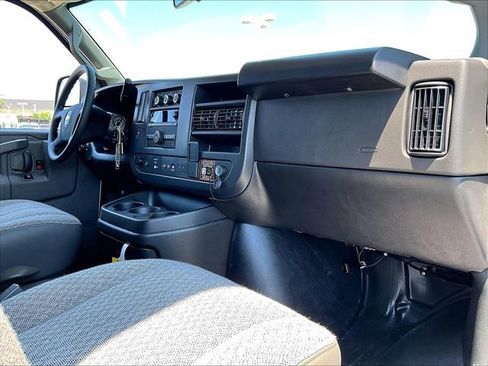 New 2025 Chevrolet Express 2500 w/ Enhanced Convenience Package RWD image 9