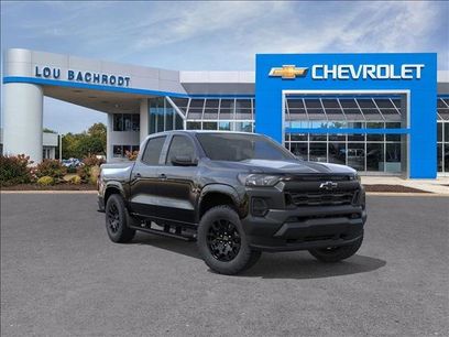 New 2026 Chevrolet Colorado W/T