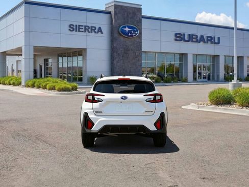 New 2026 Subaru Crosstrek 2.0i Premium AWD/4WD image 9
