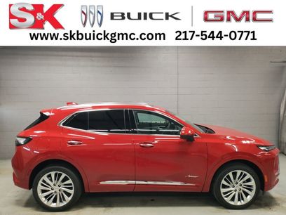 New 2026 Buick Envision Avenir