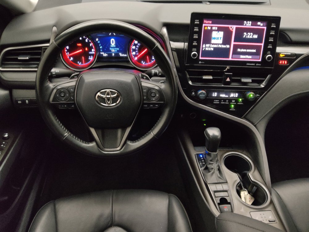 Used 2023 Toyota Camry XSE FWD image 22
