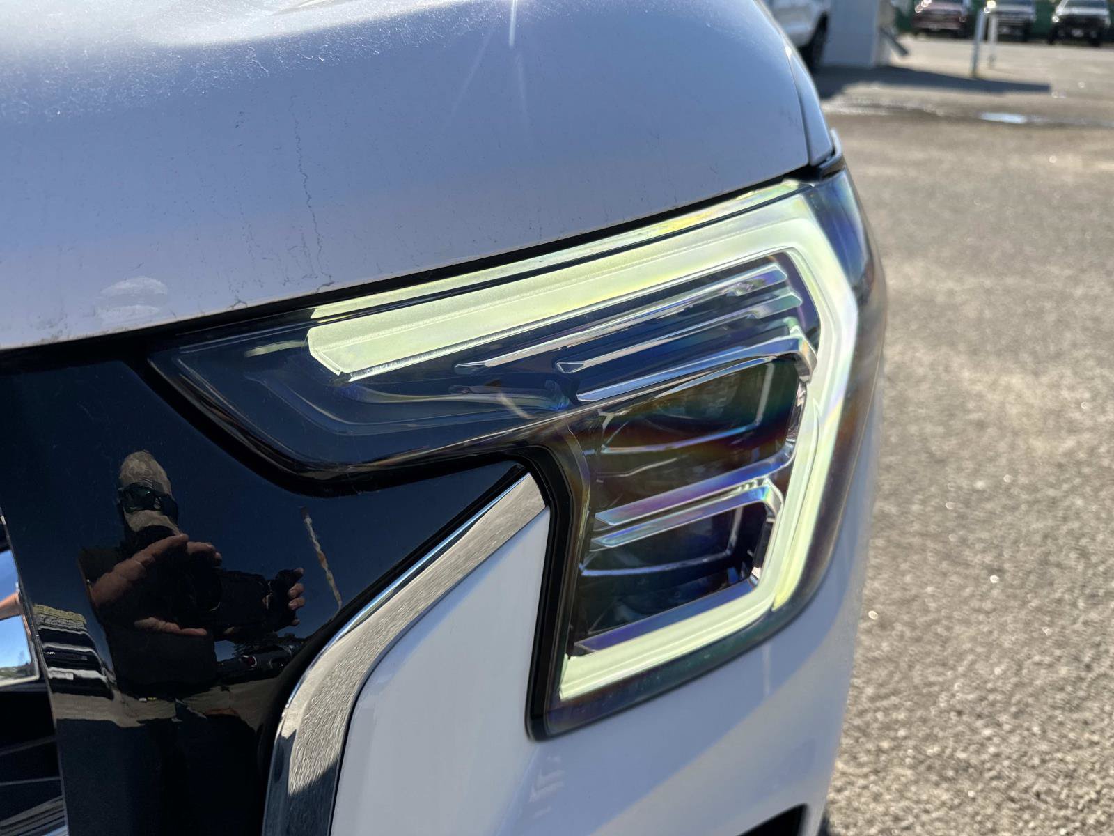 New 2027 GMC Terrain Elevation w/ LPO, Floor Liner Package FWD image 9