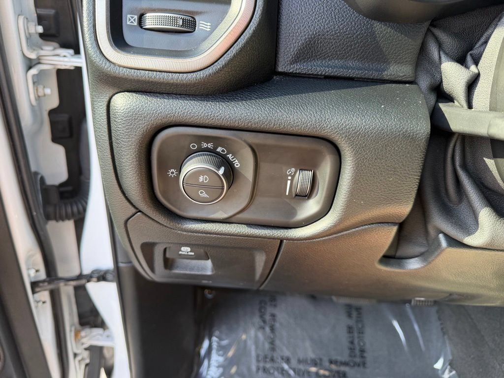 Used 2020 RAM 1500 Rebel w/ Trailer Tow Group AWD/4WD image 18