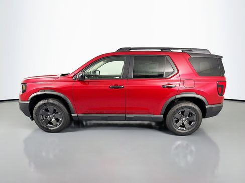 New 2026 Honda Passport RTL image 8