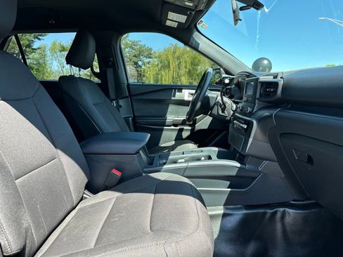 Used 2020 Ford Explorer 4WD Police Interceptor image 22