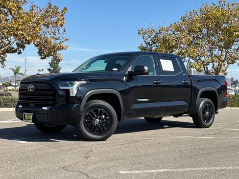 Used 2024 Toyota Tundra SR5 image 3