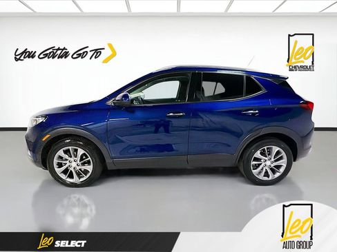 Used 2023 Buick Encore GX Essence w/ Experience Buick Package FWD image 8