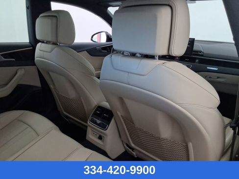 Used 2025 Audi A5 2.0T Premium Plus w/ Premium Plus image 24