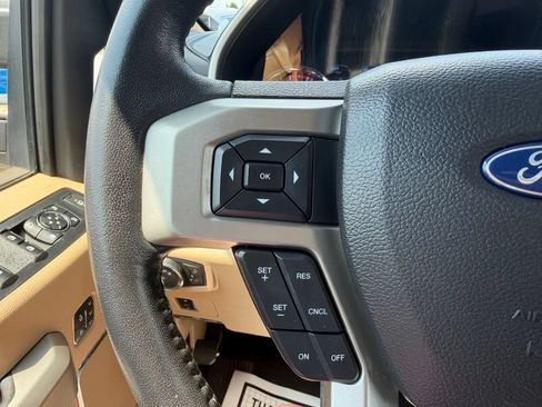 Used 2021 Ford F250 Lariat w/ Chrome Package AWD/4WD image 15