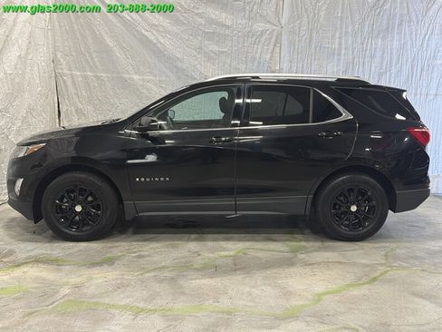 Used 2018 Chevrolet Equinox LT w/ Sun & Infotainment Package image 13