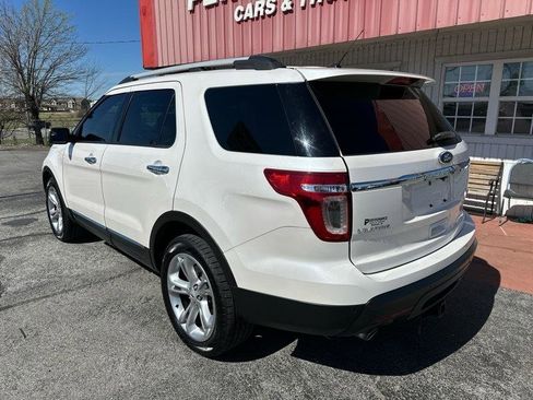 Used 2015 Ford Explorer Limited image 12