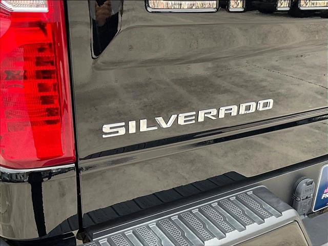 Used 2024 Chevrolet Silverado 1500 Custom Trail Boss AWD/4WD image 29