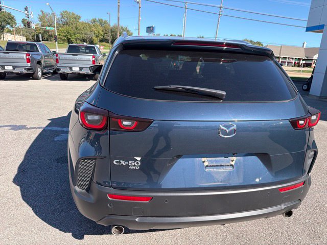 Used 2026 MAZDA CX-50 AWD 2.5 S w/ Preferred Pkg image 10