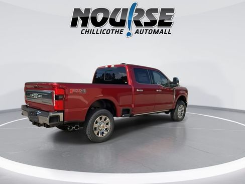 New 2026 Ford F250 King Ranch w/ Chrome Package AWD/4WD image 8
