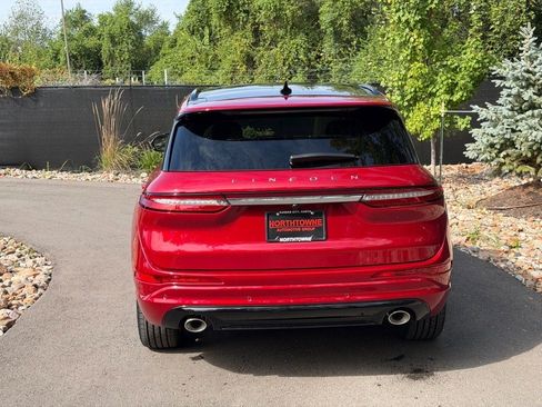 New 2025 Lincoln Corsair Grand Touring w/ Equipment Group 301A image 4