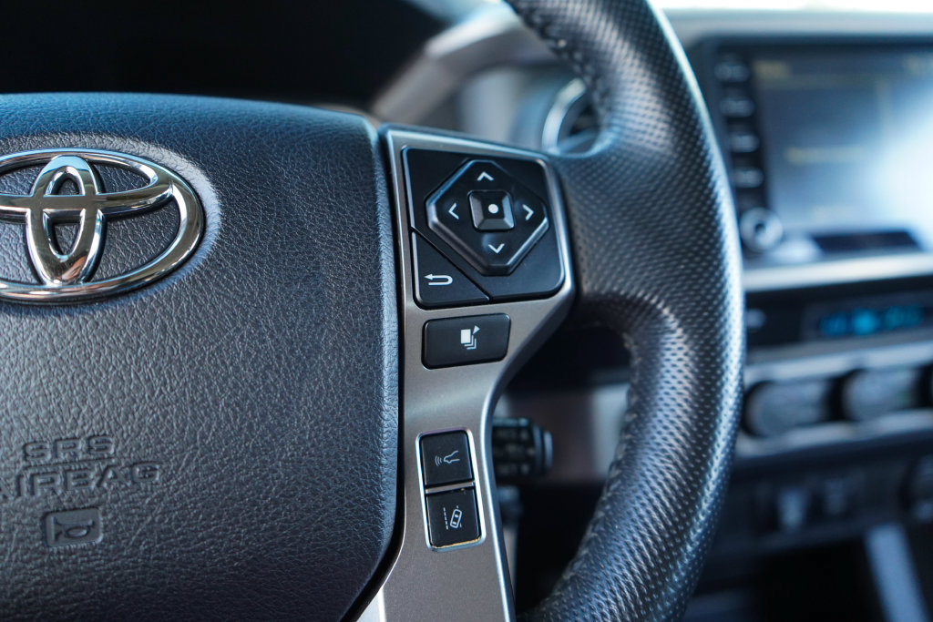 Used 2022 Toyota Tacoma SR5 w/ Trail Edition AWD/4WD image 32
