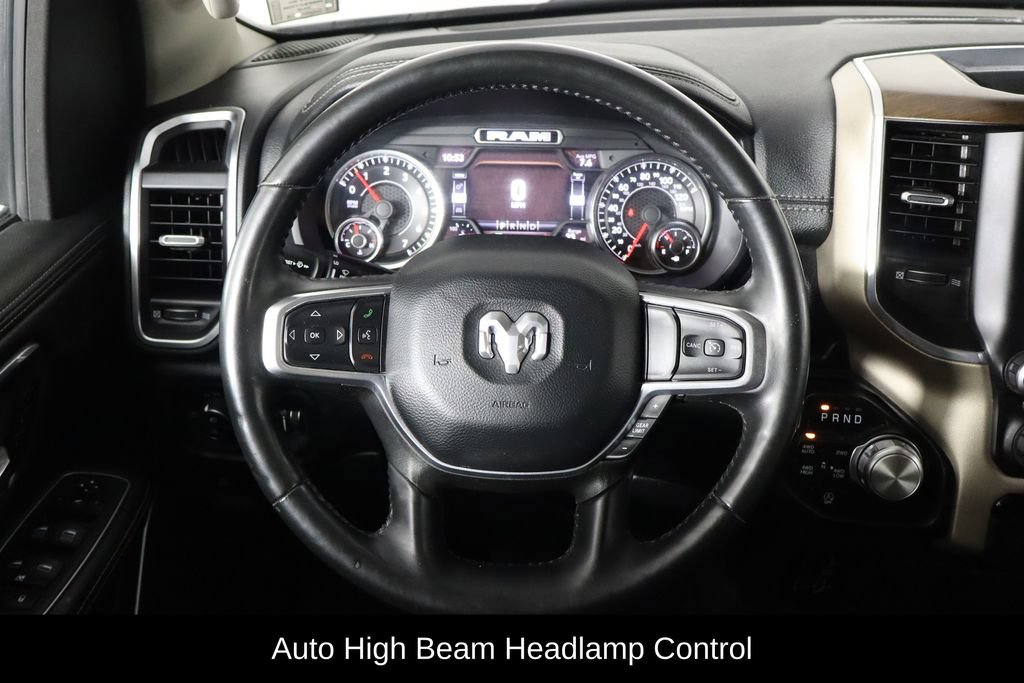 Used 2022 RAM 1500 Laramie AWD/4WD image 7