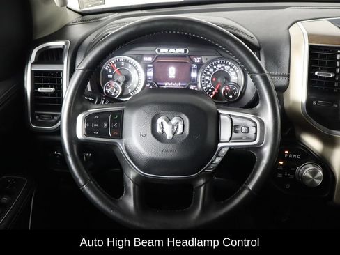 Used 2022 RAM 1500 Laramie AWD/4WD image 7