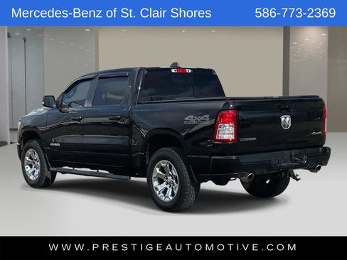 Used 2019 RAM 1500 Big Horn image 3