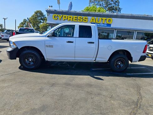 Used 2016 RAM 1500 Tradesman w/ Protection Group AWD/4WD image 2
