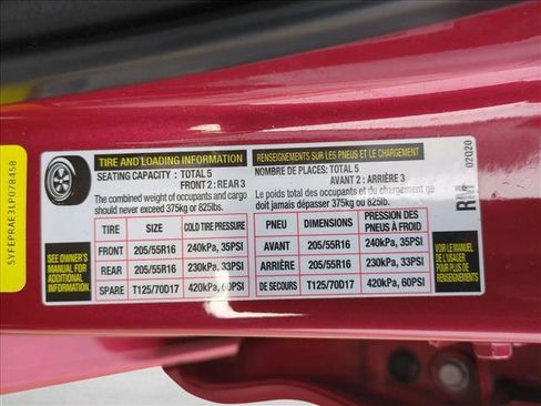 Used 2020 Toyota Corolla LE image 13