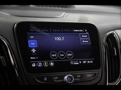 Certified 2024 Chevrolet Equinox RS w/ RS Leather Package AWD/4WD image 11