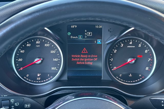 Used 2022 Mercedes-Benz GLC 300 4MATIC image 30