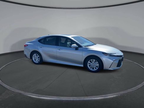Certified 2025 Toyota Camry LE w/ Convenience Package FWD image 3
