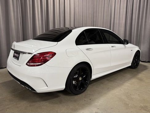 Used 2016 Mercedes-Benz C 450 AMG image 5