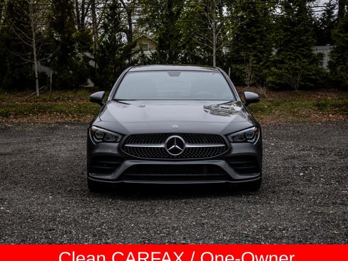 Used 2022 Mercedes-Benz CLA 250 4MATIC image 2