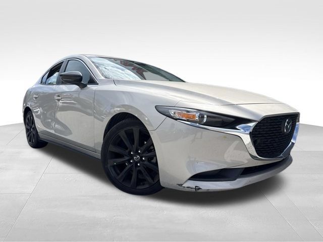 Used 2025 MAZDA MAZDA3 s FWD image 2