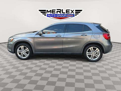 Used 2016 Mercedes-Benz GLA 250 4MATIC image 5
