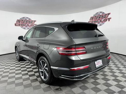 Used 2025 Genesis GV80 2.5T Advanced AWD/4WD image 5
