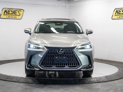 Used 2026 Lexus NX 350 AWD w/ Accessory Package (Z1) image 6