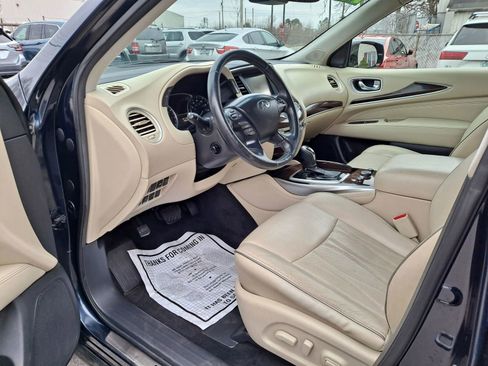 Used 2016 INFINITI QX60 Luxe w/ Deluxe Technology Package AWD/4WD image 7