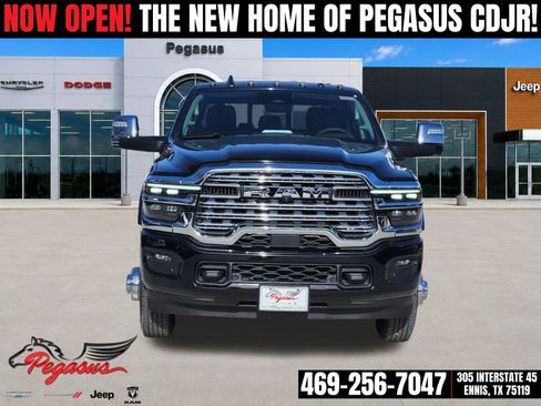 New 2026 RAM 1500 Limited AWD/4WD image 6
