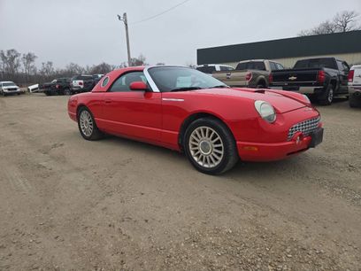 Used 2005 Ford Thunderbird Deluxe