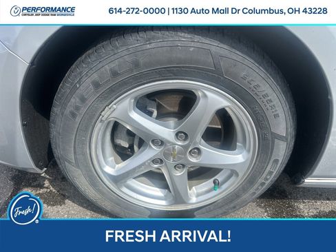 Used 2018 Chevrolet Malibu LS image 10