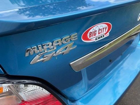 Used 2024 Mitsubishi Mirage G4 ES FWD image 42