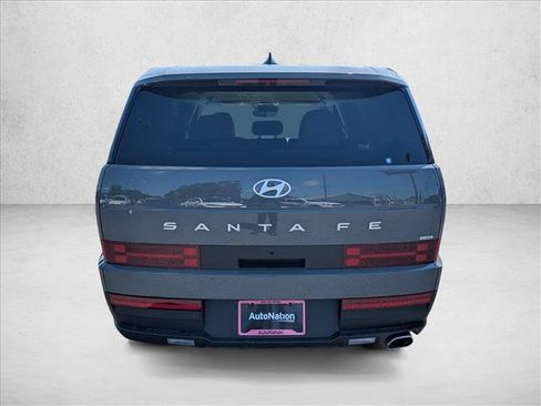 New 2026 Hyundai Santa Fe SE AWD/4WD image 8