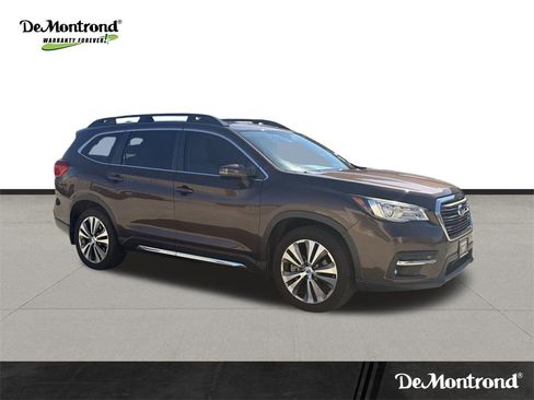 Used 2021 Subaru Ascent Limited w/ Technology Package image 3