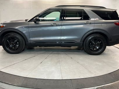 Used 2023 Ford Explorer Timberline w/ Timberline Technology Package