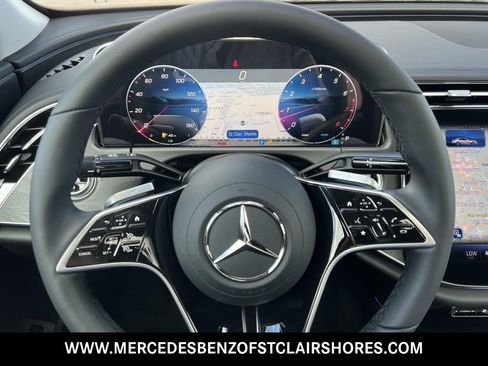 New 2026 Mercedes-Benz E 350 4MATIC Sedan image 21