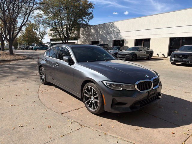 Used 2022 BMW 330i xDrive Sedan w/ Premium Package 2 AWD/4WD image 9