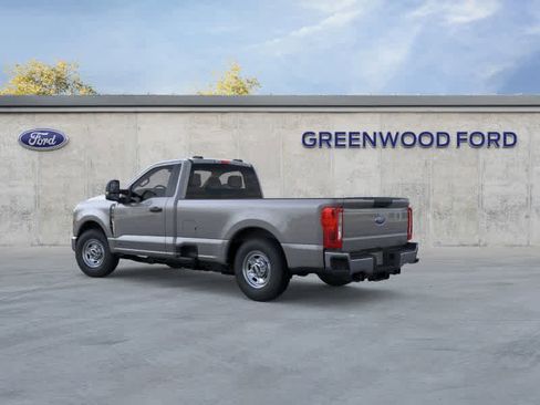 New 2025 Ford F250 XL w/ XL Chrome Package image 4