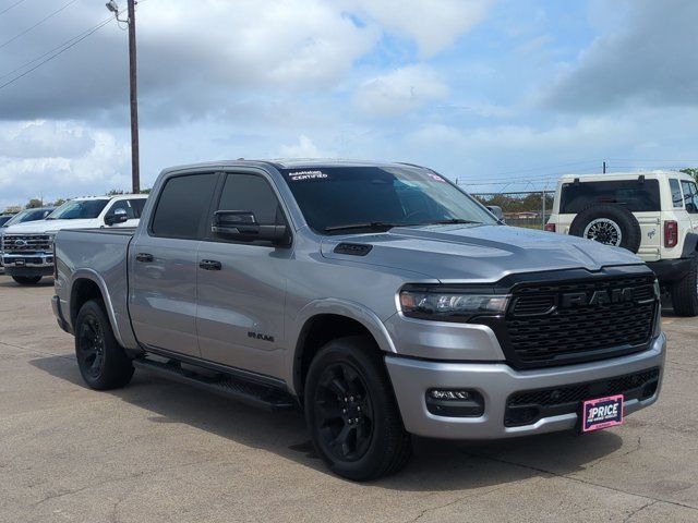 Used 2025 RAM 1500 Big Horn AWD/4WD image 3